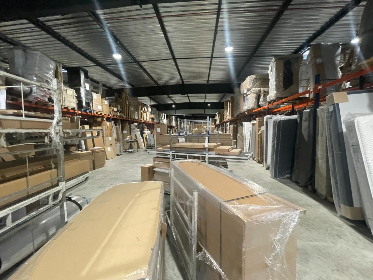 Entrepôt classe c Flévy 5230m² Location entrepôt classe c Flévy Moselle OLLOG2529912 7